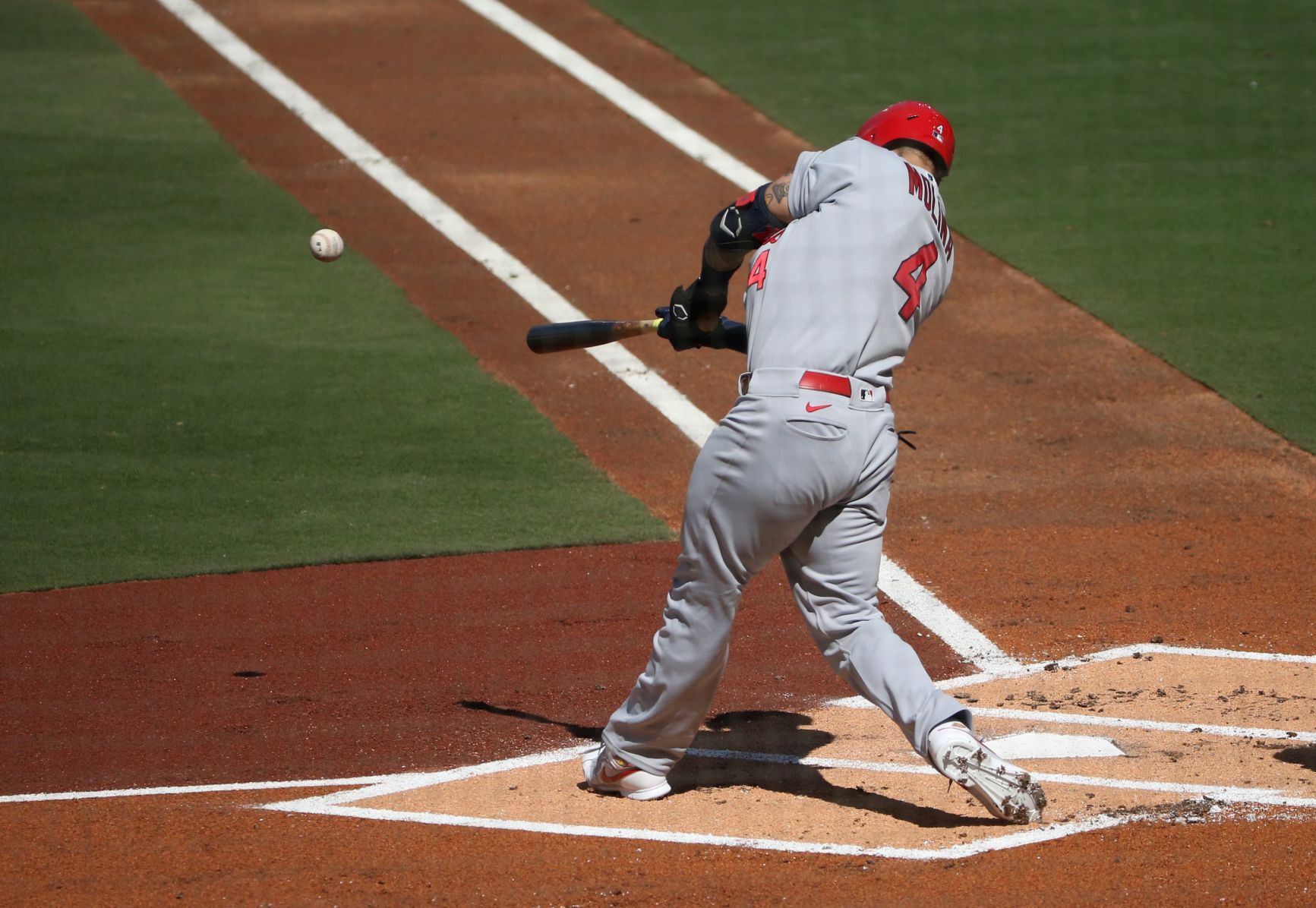 St. Louis Cardinals V San Diego Padres, Game 1 NL Wild Card Series